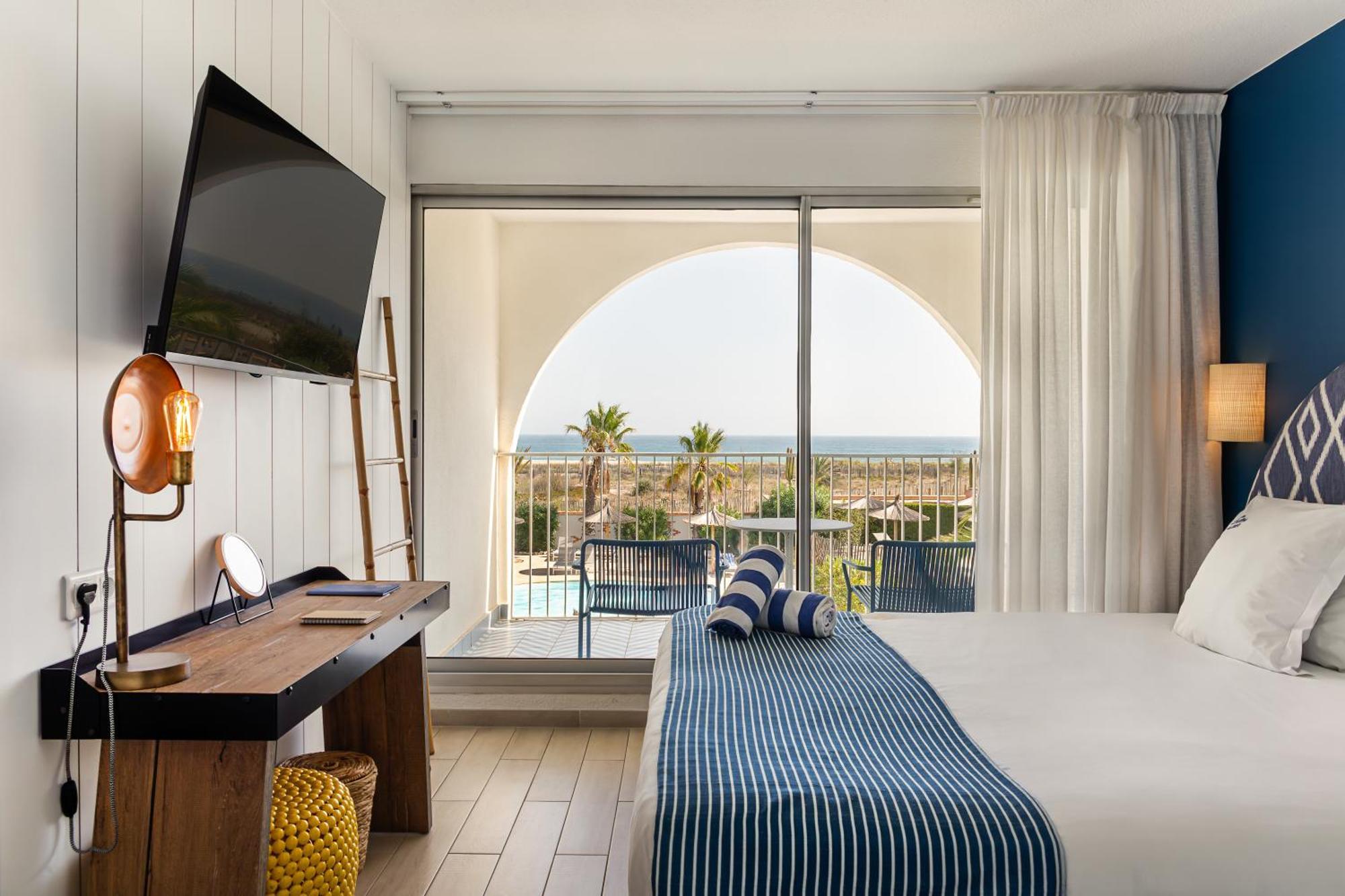Les Bulles De Mer - Hotel & Spa Sur La Plage サン・シプリアン エクステリア 写真
