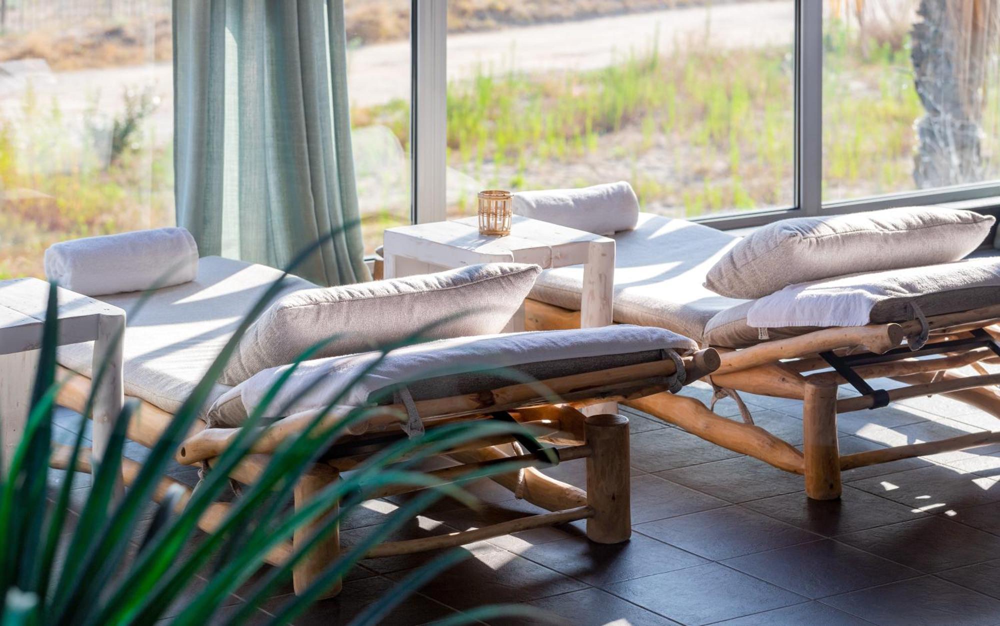 Les Bulles De Mer - Hotel & Spa Sur La Plage サン・シプリアン エクステリア 写真