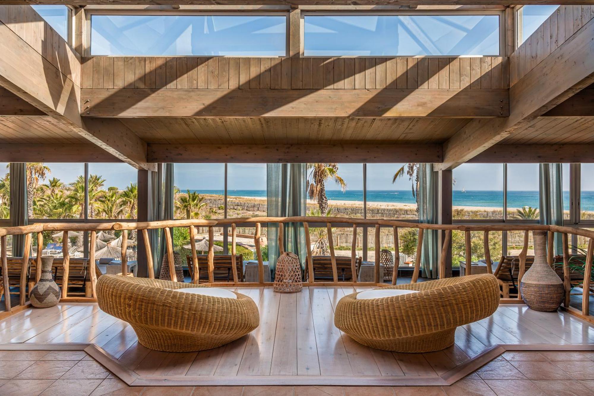 Les Bulles De Mer - Hotel & Spa Sur La Plage サン・シプリアン エクステリア 写真