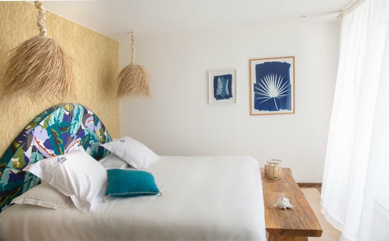 Les Bulles De Mer - Hotel & Spa Sur La Plage サン・シプリアン エクステリア 写真