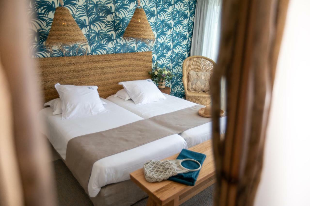 Les Bulles De Mer - Hotel & Spa Sur La Plage サン・シプリアン エクステリア 写真