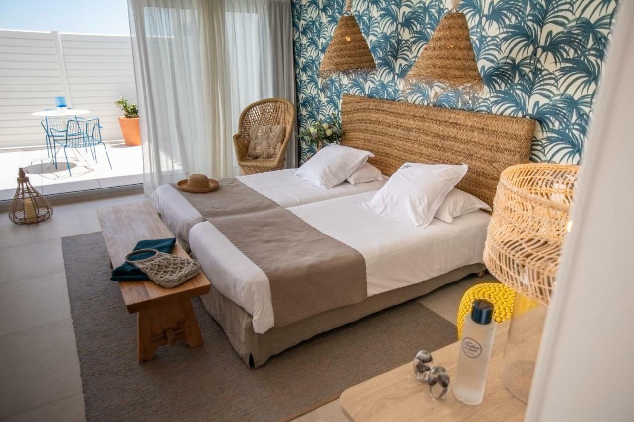 Les Bulles De Mer - Hotel & Spa Sur La Plage サン・シプリアン エクステリア 写真