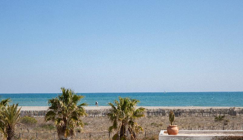 Les Bulles De Mer - Hotel & Spa Sur La Plage サン・シプリアン エクステリア 写真